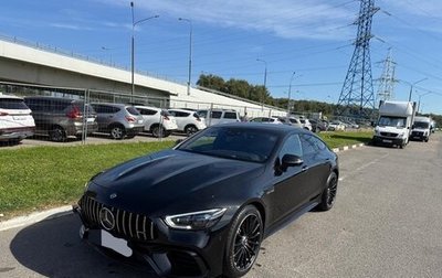 Mercedes-Benz AMG GT I рестайлинг, 2019 год, 12 500 000 рублей, 1 фотография