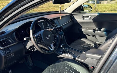 KIA Optima IV, 2016 год, 1 200 000 рублей, 11 фотография