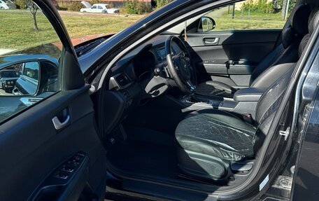 KIA Optima IV, 2016 год, 1 200 000 рублей, 10 фотография