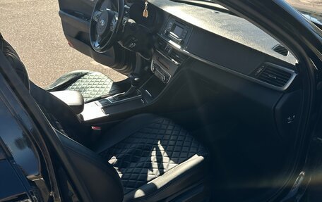 KIA Optima IV, 2016 год, 1 200 000 рублей, 13 фотография