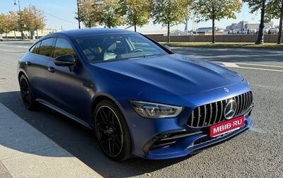 Mercedes-Benz AMG GT I рестайлинг, 2019 год, 7 977 977 рублей, 1 фотография