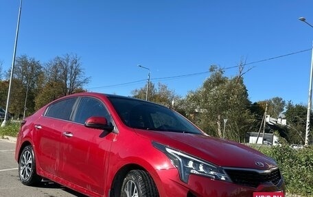 KIA Rio IV, 2020 год, 1 850 000 рублей, 1 фотография