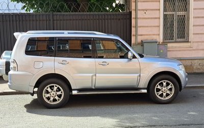 Mitsubishi Pajero IV, 2010 год, 1 590 000 рублей, 1 фотография