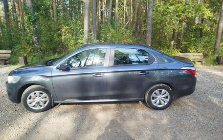 Citroen C-Elysee I рестайлинг, 2013 год, 425 000 рублей, 4 фотография