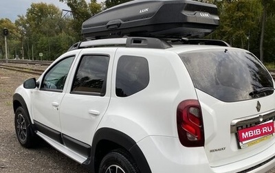 Renault Duster I рестайлинг, 2017 год, 1 200 000 рублей, 1 фотография
