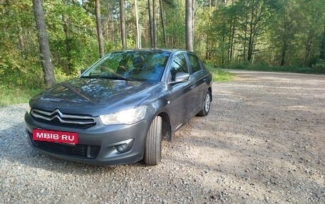 Citroen C-Elysee I рестайлинг, 2013 год, 425 000 рублей, 2 фотография