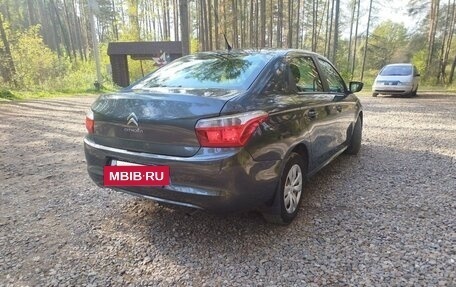 Citroen C-Elysee I рестайлинг, 2013 год, 425 000 рублей, 5 фотография