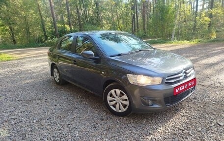 Citroen C-Elysee I рестайлинг, 2013 год, 425 000 рублей, 8 фотография