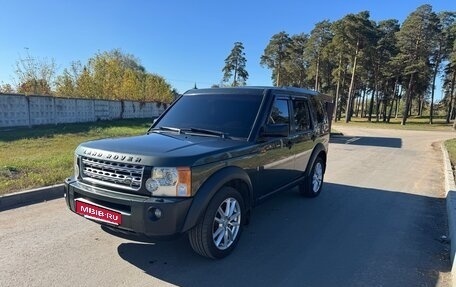 Land Rover Discovery III, 2005 год, 780 000 рублей, 1 фотография