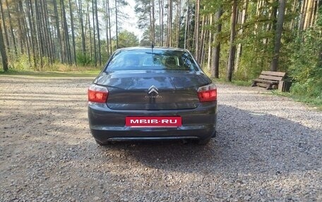 Citroen C-Elysee I рестайлинг, 2013 год, 425 000 рублей, 6 фотография