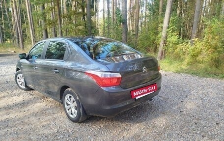 Citroen C-Elysee I рестайлинг, 2013 год, 425 000 рублей, 7 фотография