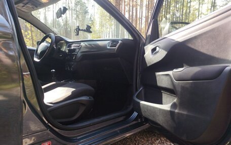 Citroen C-Elysee I рестайлинг, 2013 год, 425 000 рублей, 13 фотография