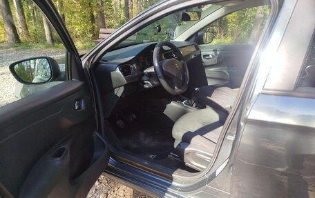 Citroen C-Elysee I рестайлинг, 2013 год, 425 000 рублей, 17 фотография