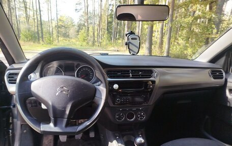 Citroen C-Elysee I рестайлинг, 2013 год, 425 000 рублей, 19 фотография