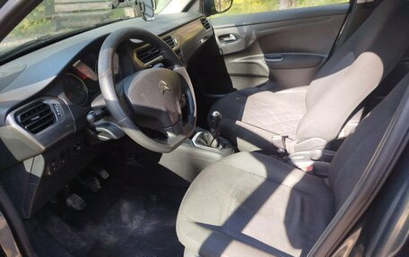 Citroen C-Elysee I рестайлинг, 2013 год, 425 000 рублей, 16 фотография