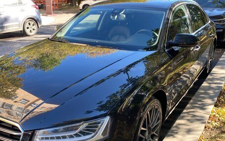 Audi A8, 2014 год, 3 100 000 рублей, 2 фотография
