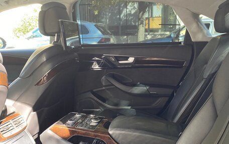 Audi A8, 2014 год, 3 100 000 рублей, 6 фотография