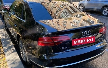 Audi A8, 2014 год, 3 100 000 рублей, 5 фотография