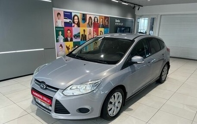 Ford Focus III, 2012 год, 649 000 рублей, 1 фотография