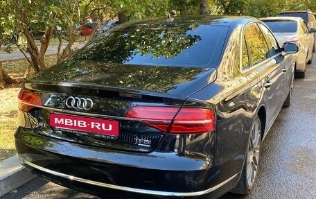 Audi A8, 2014 год, 3 100 000 рублей, 4 фотография
