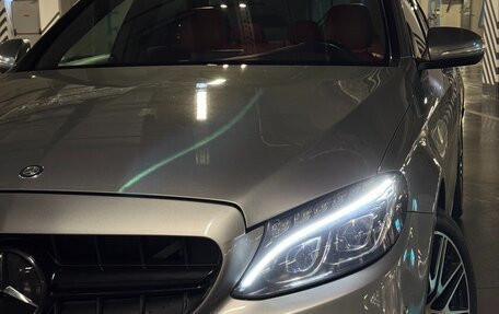 Mercedes-Benz C-Класс, 2015 год, 2 100 000 рублей, 4 фотография