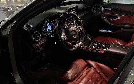 Mercedes-Benz C-Класс, 2015 год, 2 100 000 рублей, 9 фотография