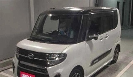 Daihatsu Tanto IV, 2021 год, 650 000 рублей, 1 фотография