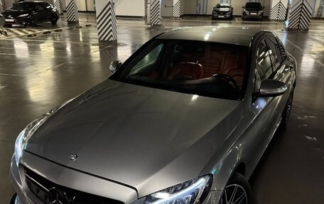 Mercedes-Benz C-Класс, 2015 год, 2 100 000 рублей, 2 фотография