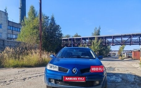Renault Megane II, 2008 год, 410 000 рублей, 1 фотография
