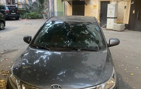 KIA Rio III рестайлинг, 2012 год, 930 000 рублей, 1 фотография