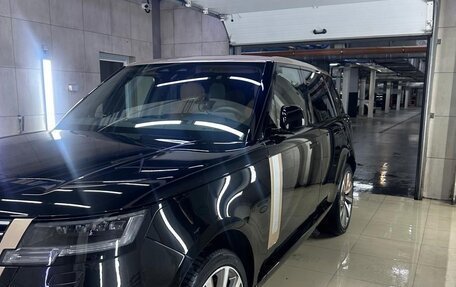 Land Rover Range Rover IV рестайлинг, 2023 год, 24 000 000 рублей, 2 фотография