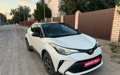 Toyota C-HR I рестайлинг, 2019 год, 2 150 000 рублей, 1 фотография
