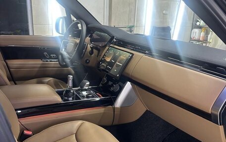 Land Rover Range Rover IV рестайлинг, 2023 год, 24 000 000 рублей, 7 фотография