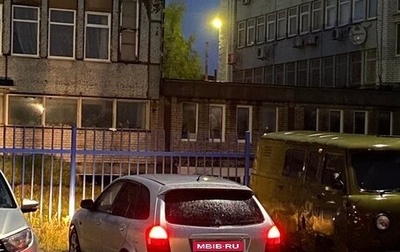 Mazda 323, 2001 год, 125 000 рублей, 1 фотография