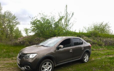 Renault Logan II, 2019 год, 1 150 000 рублей, 4 фотография