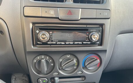 Hyundai Accent II, 2008 год, 368 000 рублей, 8 фотография