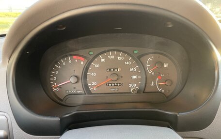 Hyundai Accent II, 2008 год, 368 000 рублей, 9 фотография