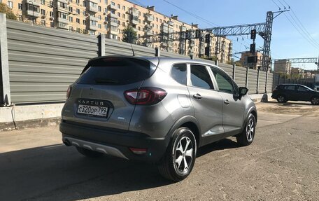 Renault Kaptur I рестайлинг, 2019 год, 1 400 000 рублей, 4 фотография