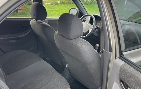 Hyundai Accent II, 2008 год, 368 000 рублей, 12 фотография