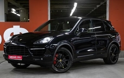 Porsche Cayenne III, 2011 год, 3 398 000 рублей, 1 фотография