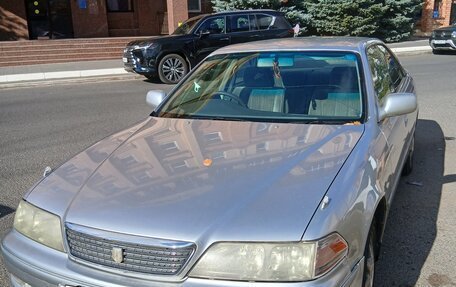Toyota Mark II VIII (X100), 1998 год, 1 200 000 рублей, 2 фотография