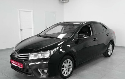 Toyota Corolla, 2014 год, 1 240 000 рублей, 1 фотография