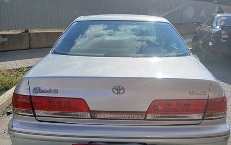 Toyota Mark II VIII (X100), 1998 год, 1 200 000 рублей, 5 фотография