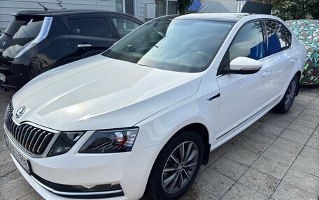 Skoda Octavia, 2020 год, 2 050 000 рублей, 2 фотография