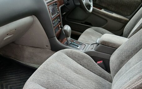 Toyota Mark II VIII (X100), 1998 год, 1 200 000 рублей, 10 фотография