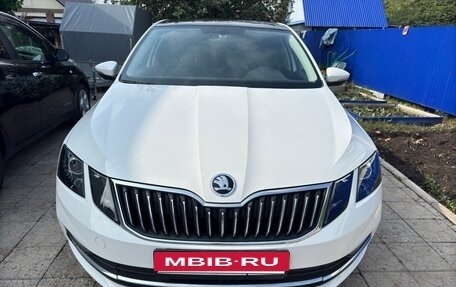 Skoda Octavia, 2020 год, 2 050 000 рублей, 3 фотография