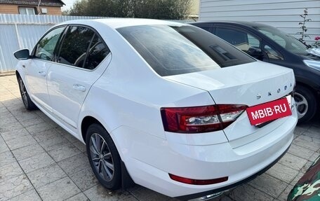 Skoda Octavia, 2020 год, 2 050 000 рублей, 4 фотография