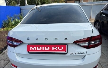 Skoda Octavia, 2020 год, 2 050 000 рублей, 6 фотография