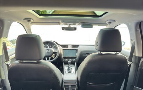 Skoda Octavia, 2020 год, 2 050 000 рублей, 14 фотография