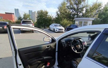 Geely Emgrand EC7, 2013 год, 360 000 рублей, 3 фотография